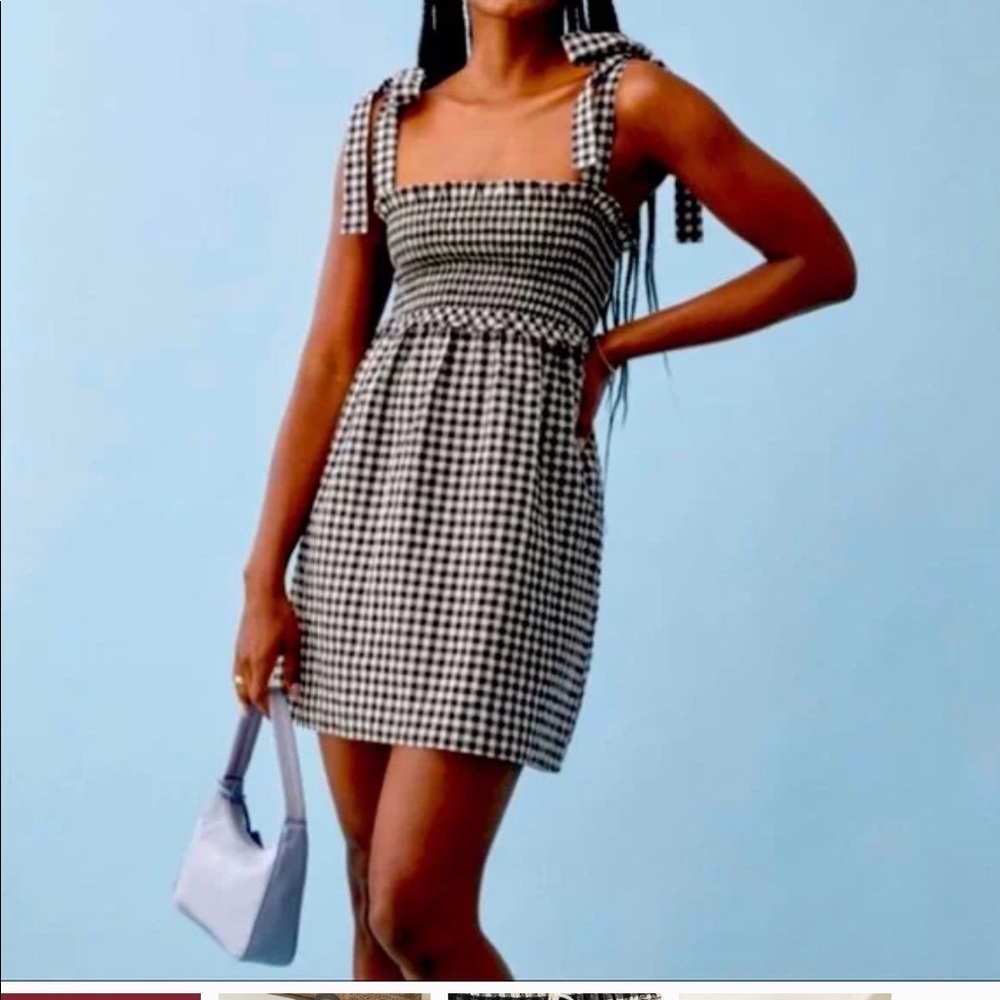 Reformation Dawson Dress